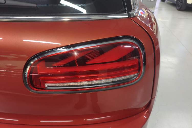 Used MINI Clubman 2019 1.5T COOPER Exterior 3