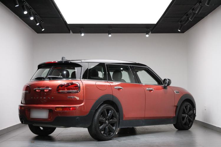 Used MINI Clubman 2019 1.5T COOPER Connoisseur Exterior 3