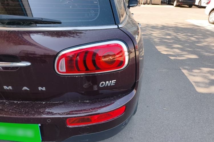 Used MINI Clubman 2019 1.5T ONE Aesthetic Edition Exterior 3