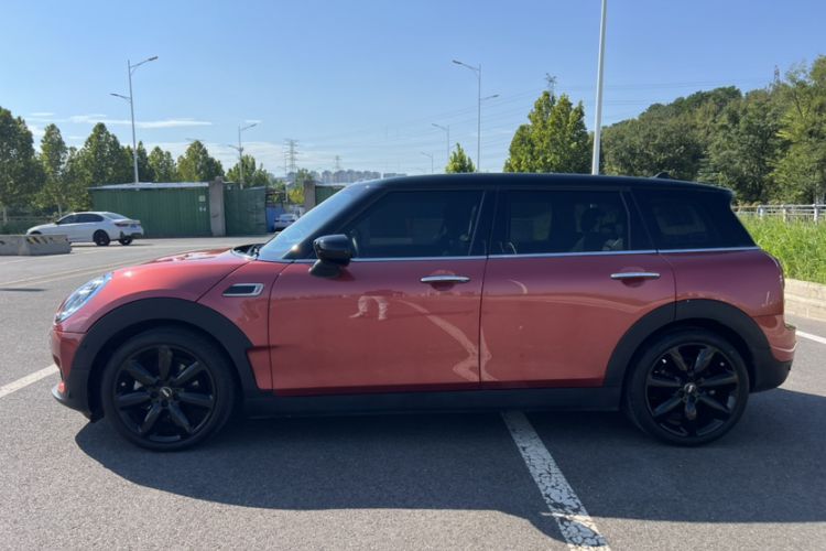 Used MINI Clubman 2019 1.5T COOPER Exterior 3