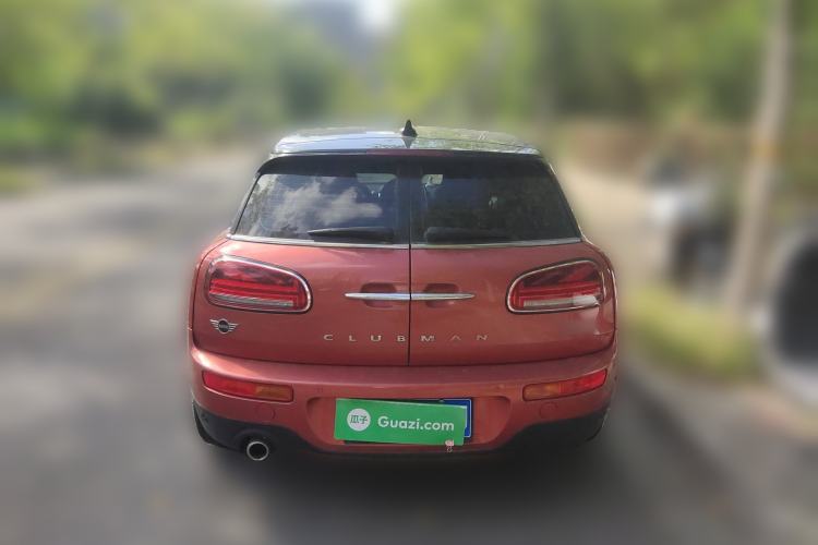 Used MINI Clubman 2019 1.5T COOPER Exterior 4