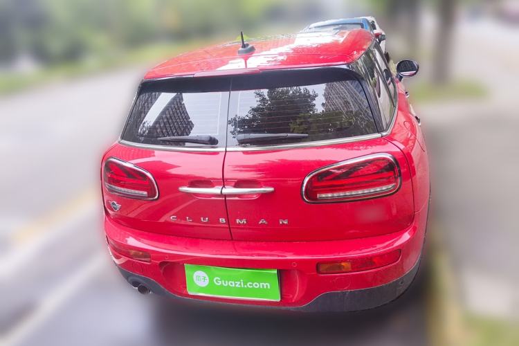 Used MINI Clubman 2019 1.5T ONE Exterior 4