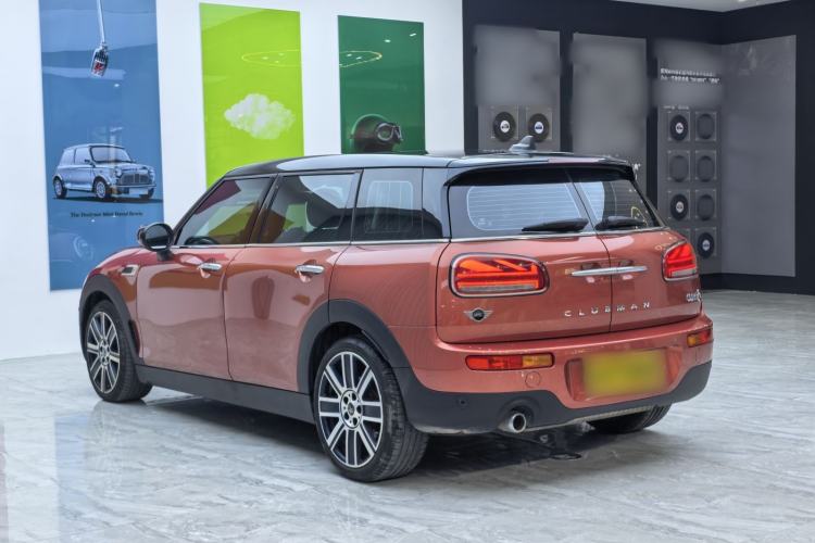 Used MINI Clubman 2019 1.5T COOPER Connoisseur Exterior 4