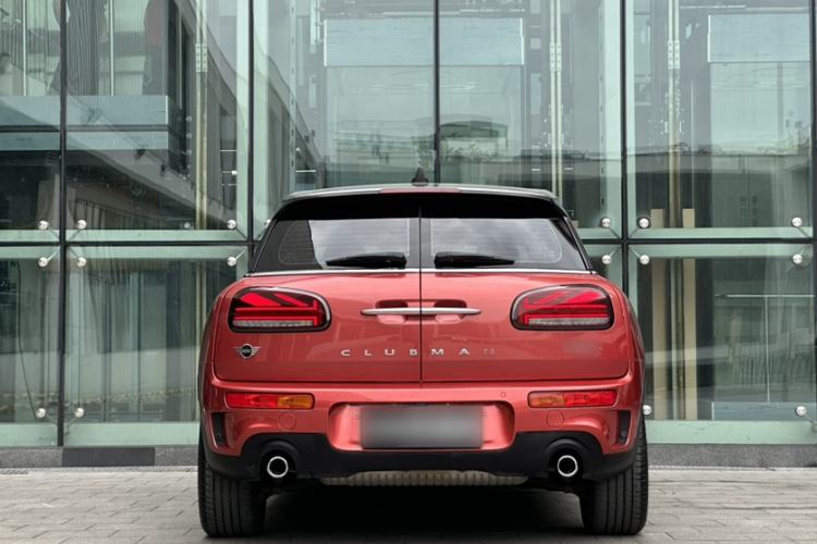 Used MINI Clubman 2019 2.0T COOPER S Exterior 4