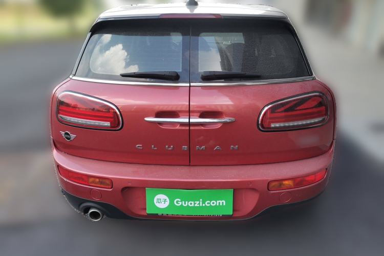 Used MINI Clubman 2019 1.5T COOPER Connoisseur Exterior 4