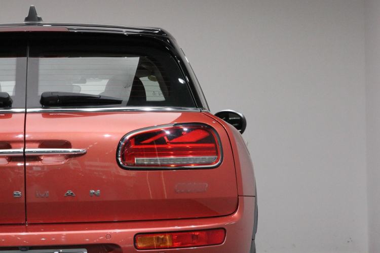 Used MINI Clubman 2019 1.5T COOPER Connoisseur Exterior 4