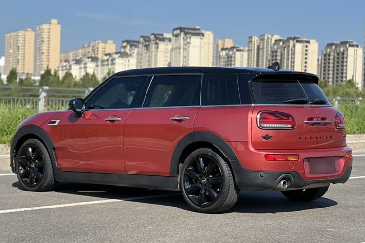 Used MINI Clubman 2019 1.5T COOPER Exterior 4