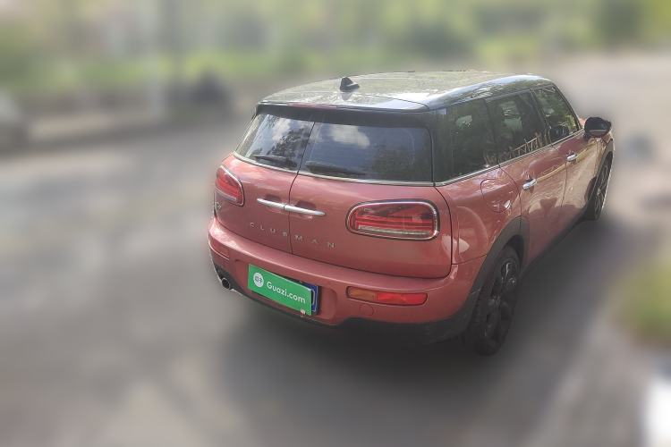 Used MINI Clubman 2019 1.5T COOPER Exterior 5