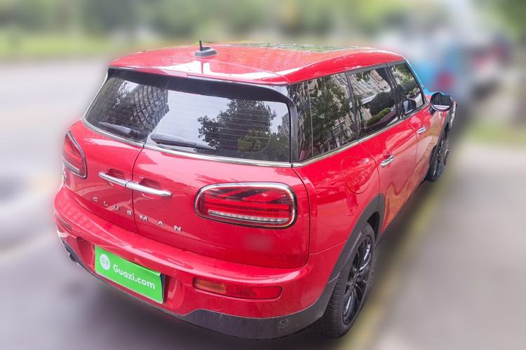 Used MINI Clubman 2019 1.5T ONE Exterior 5