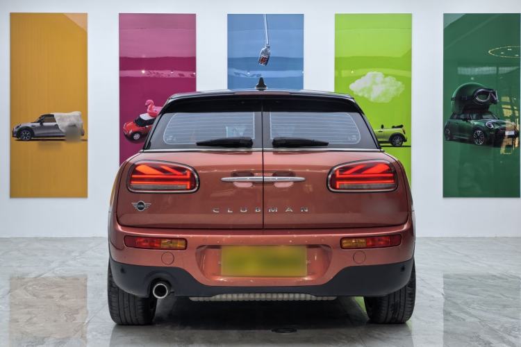 Used MINI Clubman 2019 1.5T COOPER Connoisseur Exterior 5