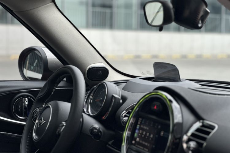 Used MINI Clubman 2019 2.0T COOPER S Exterior 5