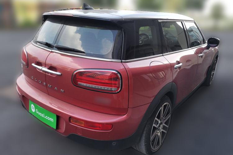Used MINI Clubman 2019 1.5T COOPER Connoisseur Exterior 5