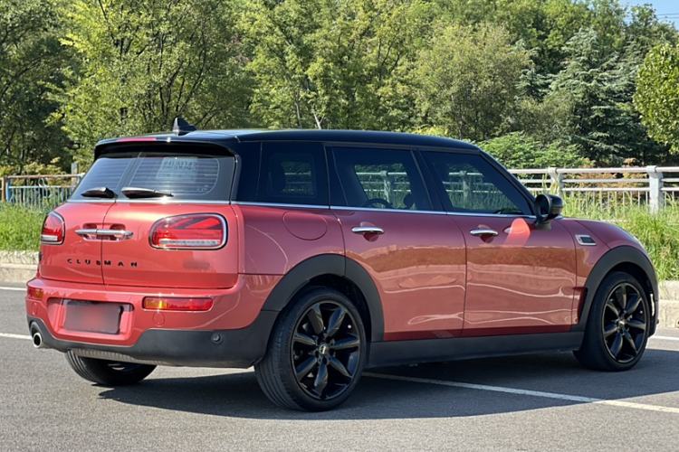 Used MINI Clubman 2019 1.5T COOPER Exterior 5