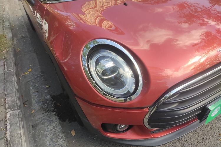 Used MINI Clubman 2019 1.5T COOPER Exterior 6