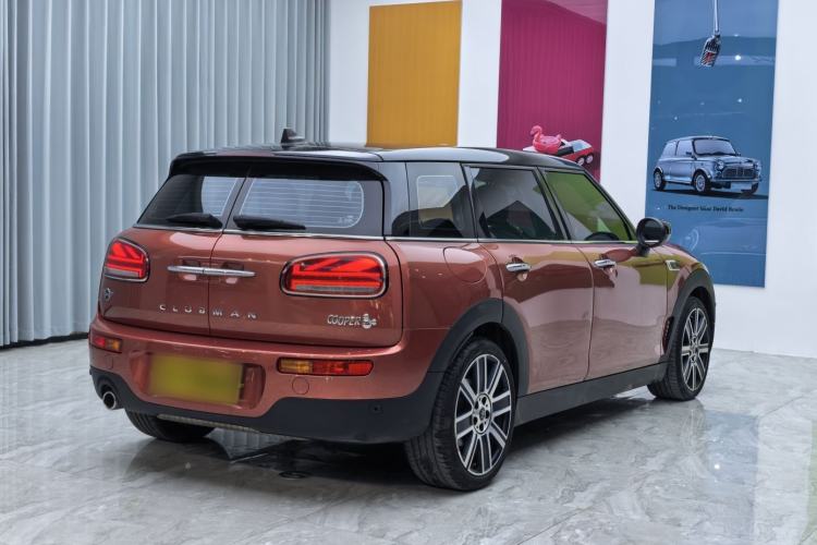 Used MINI Clubman 2019 1.5T COOPER Connoisseur Exterior 6