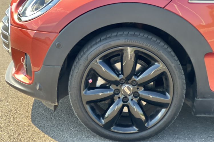 Used MINI Clubman 2019 1.5T COOPER Exterior 6