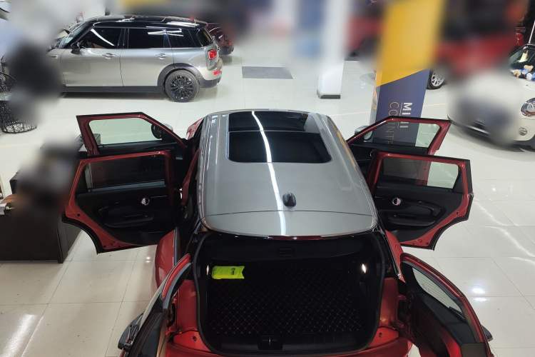 Used MINI Clubman 2019 1.5T COOPER Connoisseur Exterior 8