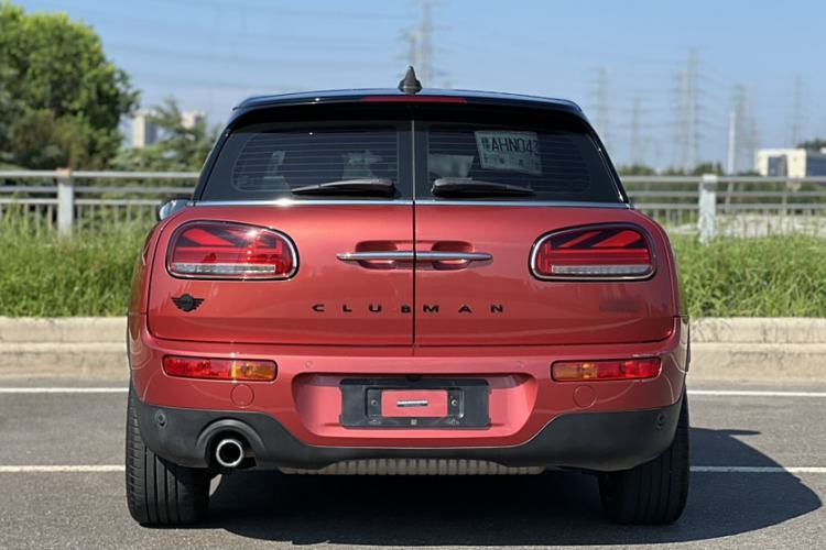 Used MINI Clubman 2019 1.5T COOPER Exterior 8