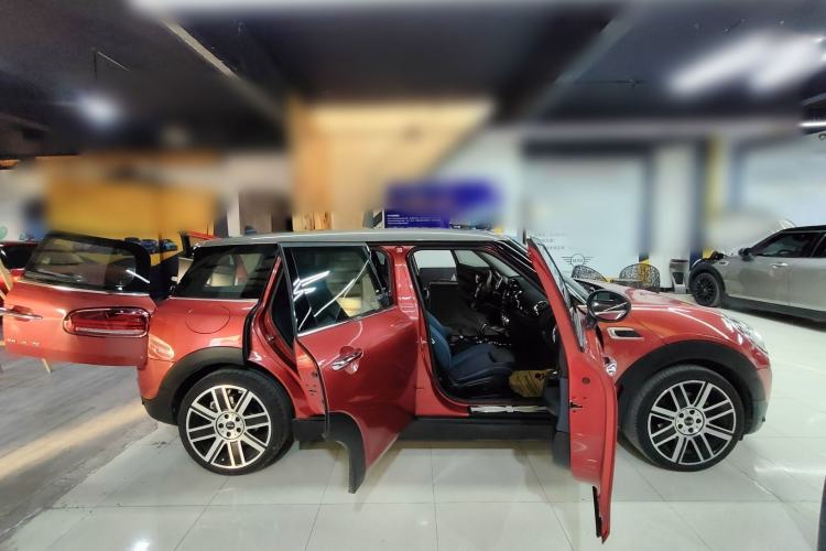Used MINI Clubman 2019 1.5T COOPER Connoisseur Exterior 9