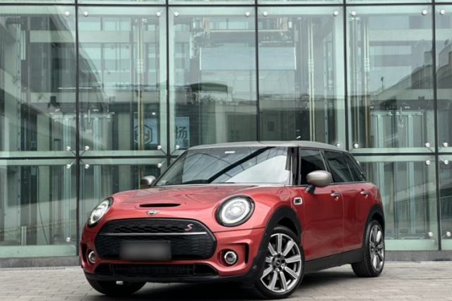 Used MINI Clubman 2019 2.0T COOPER S