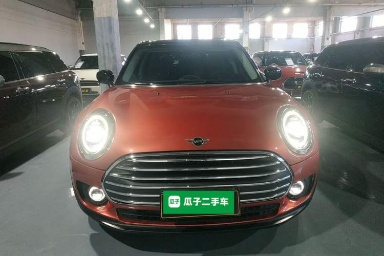 Used MINI Clubman 2019 1.5T COOPER Front