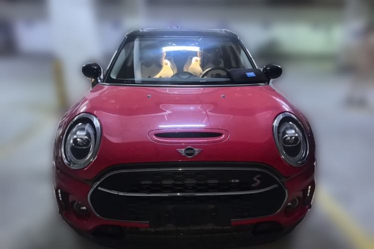 Used MINI Clubman 2019 2.0T COOPER S Front