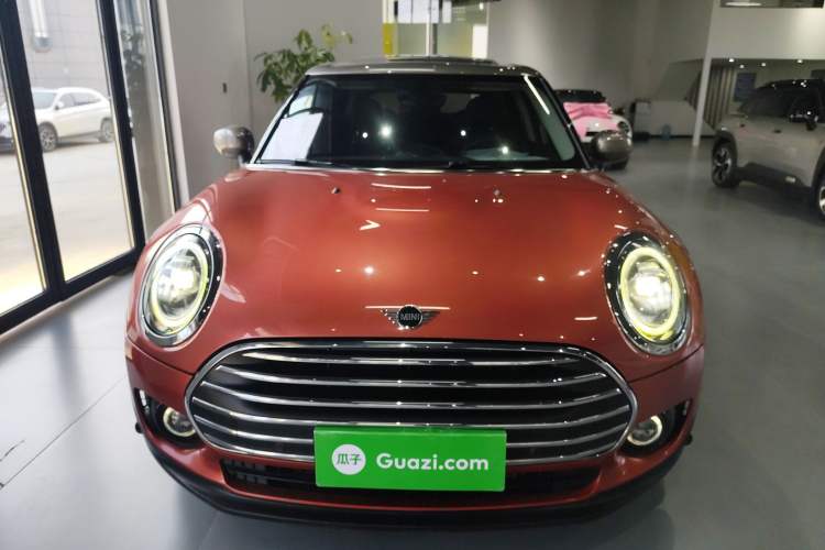 Used MINI Clubman 2019 1.5T COOPER Connoisseur Front
