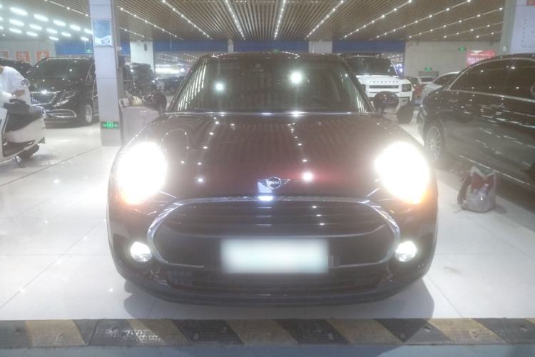 Used MINI Clubman 2019 1.5T ONE Front