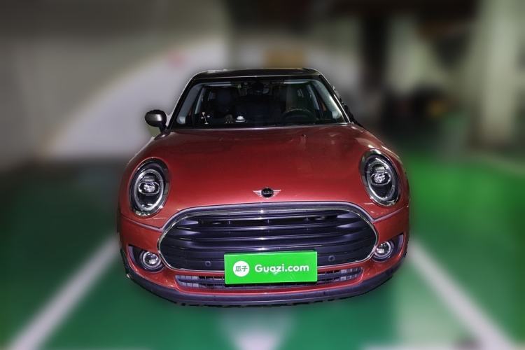 Used MINI Clubman 2019 1.5T COOPER Connoisseur Front