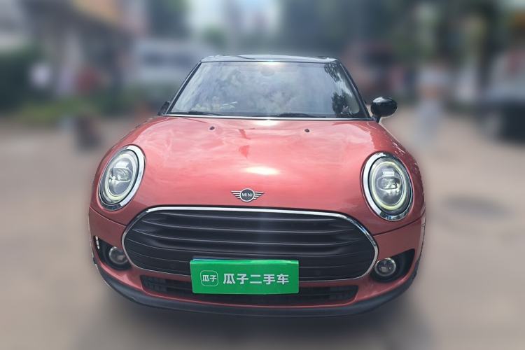 Used MINI Clubman 2019 1.5T COOPER Front