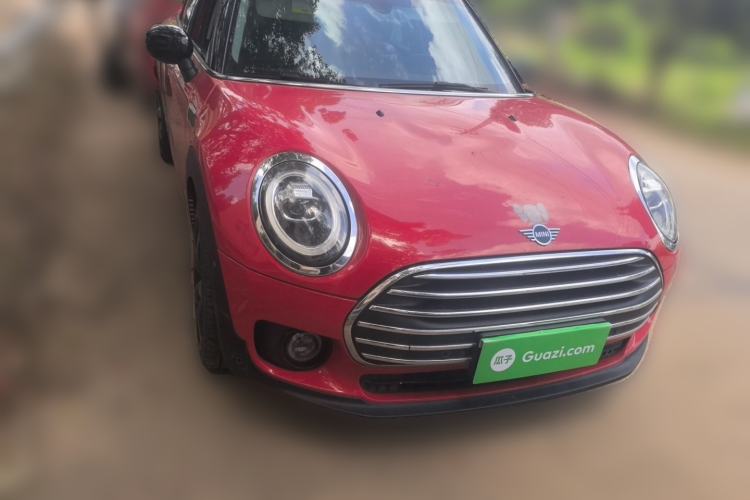 Used MINI Clubman 2019 1.5T COOPER Front