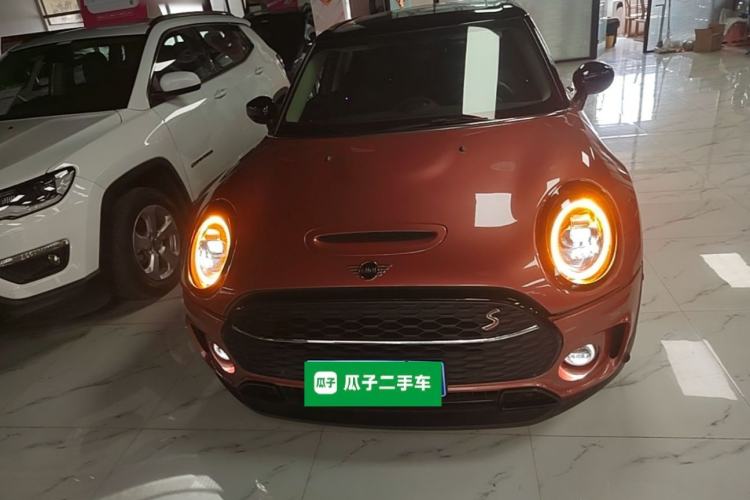 Used MINI Clubman 2019 2.0T COOPER S Front