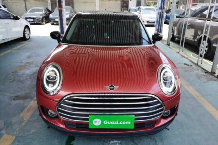 Used MINI Clubman 2019 1.5T COOPER Connoisseur Front