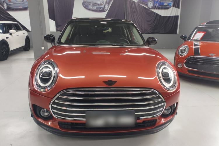 Used MINI Clubman 2019 1.5T COOPER Front