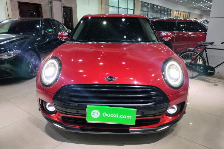 Used MINI Clubman 2019 1.5T ONE Front