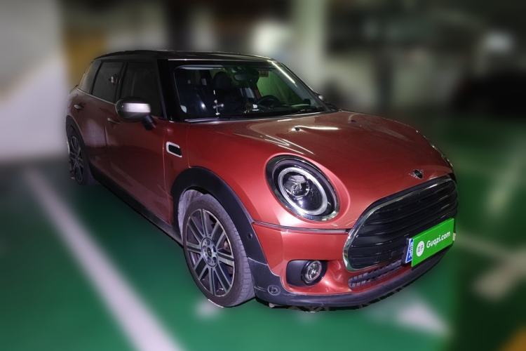 Used MINI Clubman 2019 1.5T COOPER Connoisseur Front Right 45 Deg