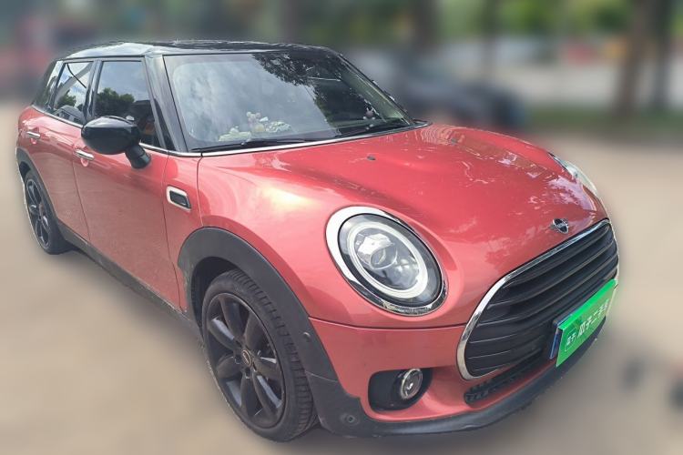 Used MINI Clubman 2019 1.5T COOPER Front Right 45 Deg