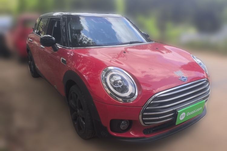 Used MINI Clubman 2019 1.5T COOPER Front Right 45 Deg