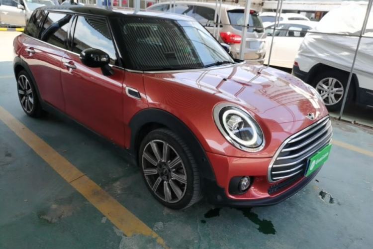 Used MINI Clubman 2019 1.5T COOPER Connoisseur Front Right 45 Deg