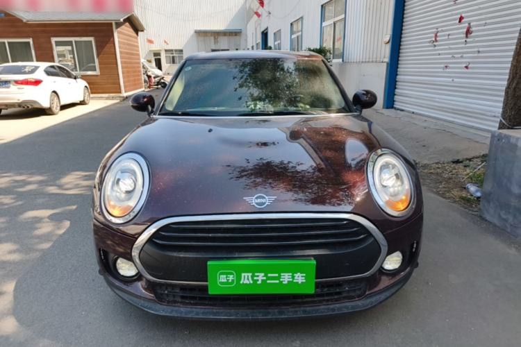 Used MINI Clubman 2019 1.5T ONE Aesthetic Edition Front