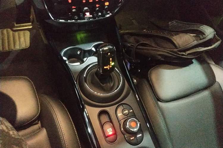 Used MINI Clubman 2019 1.5T COOPER Gear Lever