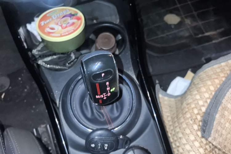 Used MINI Clubman 2019 2.0T COOPER S Gear Lever