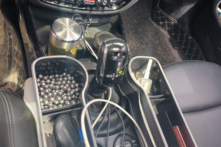 Used MINI Clubman 2019 1.5T COOPER Gear Lever