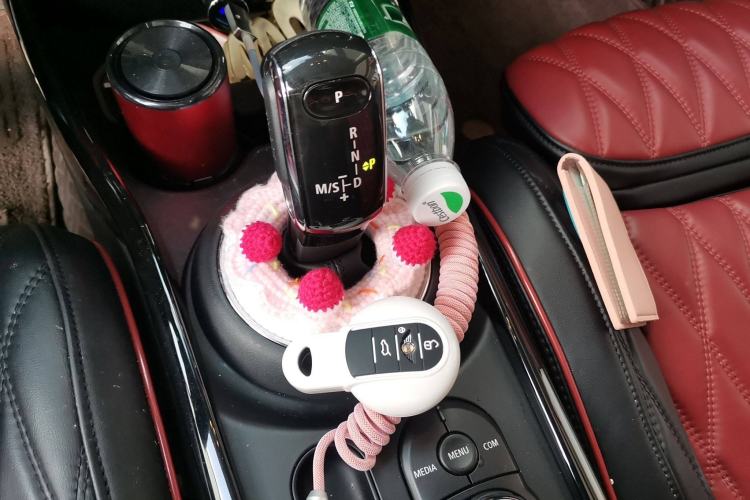 Used MINI Clubman 2019 1.5T COOPER Connoisseur Gear Lever