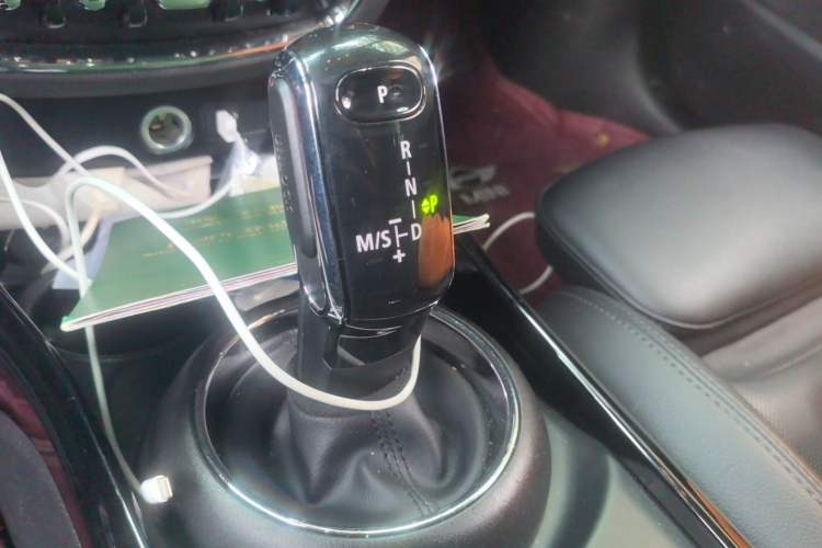 Used MINI Clubman 2019 1.5T COOPER Gear Lever