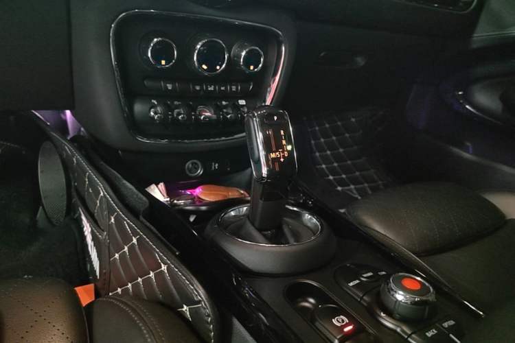 Used MINI Clubman 2019 2.0T COOPER S Gear Lever