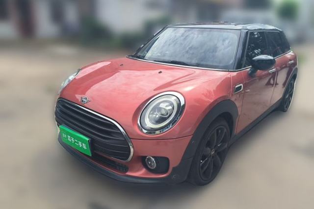 Used MINI Clubman 2021 1.5T COOPER