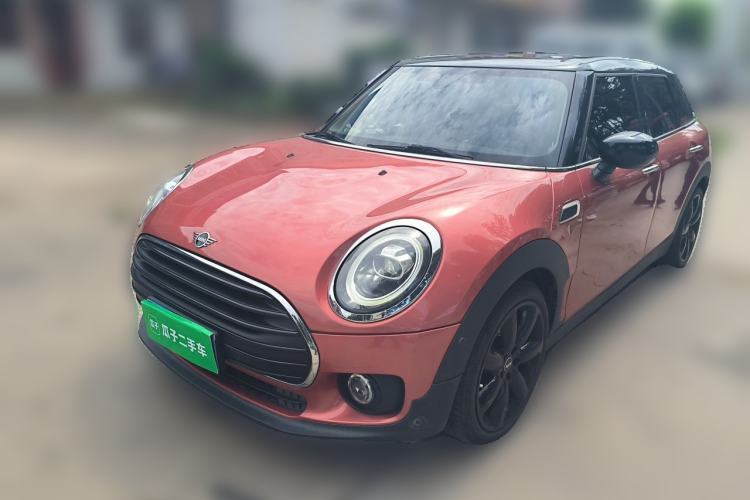 Used MINI Clubman 2021 1.5T COOPER Guazi used car, China used car export, Used car for sale, Used cars, Cheapest cars for sale
