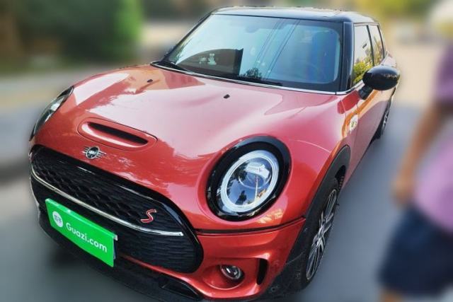 Used MINI Clubman 2019 2.0T COOPER S