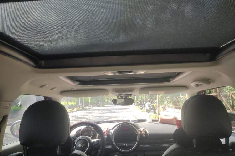 Used MINI Clubman 2019 1.5T COOPER Headliner